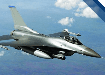 General Dynamics F-16 Gatling 20mm General Dynamics F-16 Gatling 20mm