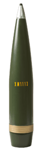 XM1113 front view