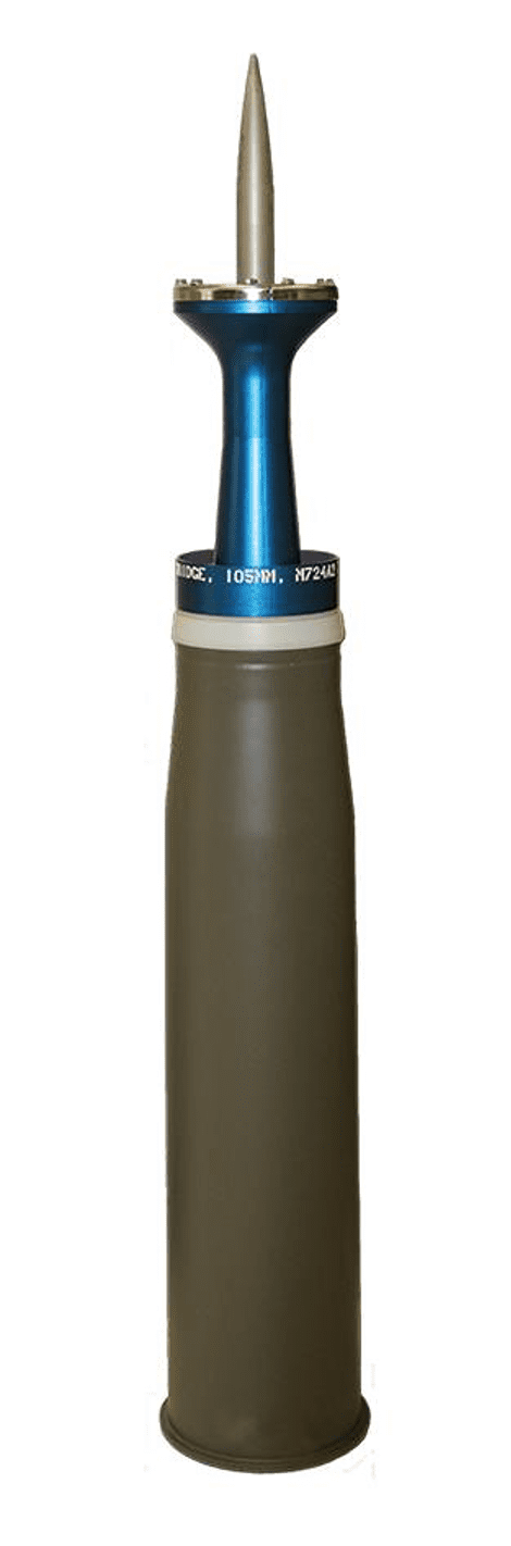 105mm M724A2 TPDS-T
