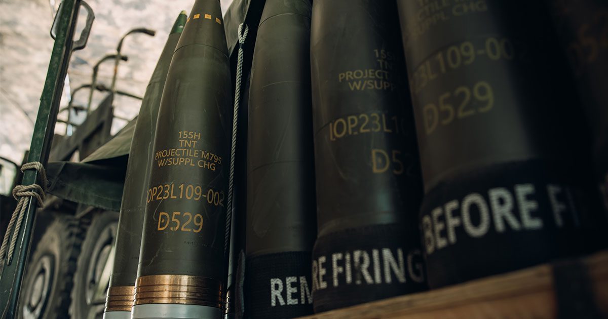 On-page-business-units-to-participate-in-AUSA-Global-Force-2025 General Dynamics Artillery