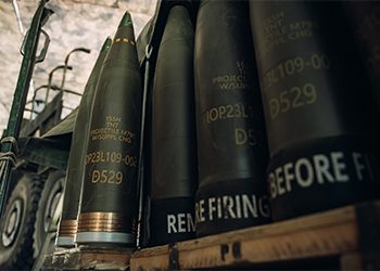 business-units-to-participate-in-AUSA-Global-Force-2025 General Dynamics Artillery 2025