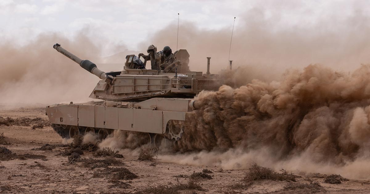 GDOTS-M1A2-ABRAMS-TANK-AMMO-CONTRACT-2025 General Dynamics Ordnance and Tactical Systems Awarded Contract to Deliver 120mm Tank Training Ammunition