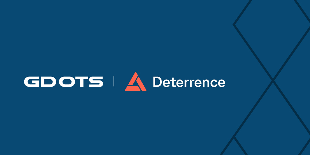 GDOTS x Deterrence Teaming Agreement 1200x600 202601